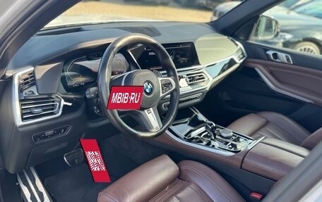 BMW X5, 2022 год, 6 950 000 рублей, 7 фотография