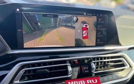 BMW X5, 2022 год, 6 950 000 рублей, 8 фотография