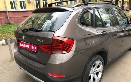 BMW X1, 2013 год, 1 700 000 рублей, 5 фотография