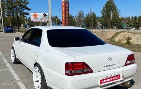 Toyota Cresta, 1996 год, 900 000 рублей, 4 фотография