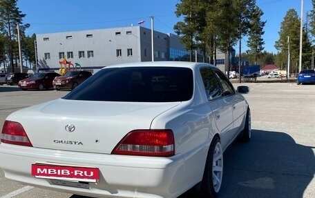 Toyota Cresta, 1996 год, 900 000 рублей, 5 фотография