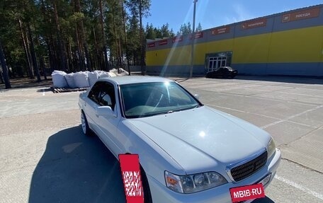 Toyota Cresta, 1996 год, 900 000 рублей, 8 фотография