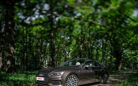 Audi A5, 2018 год, 3 990 000 рублей, 3 фотография