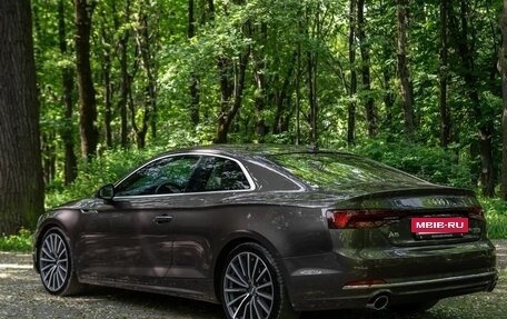 Audi A5, 2018 год, 3 990 000 рублей, 4 фотография