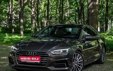 Audi A5, 2018 год, 3 990 000 рублей, 9 фотография