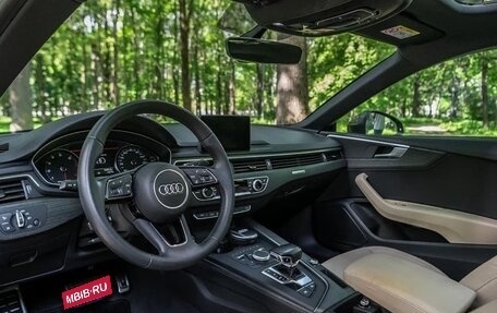 Audi A5, 2018 год, 3 990 000 рублей, 12 фотография
