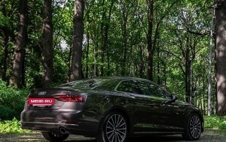 Audi A5, 2018 год, 3 990 000 рублей, 5 фотография