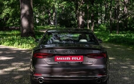 Audi A5, 2018 год, 3 990 000 рублей, 8 фотография