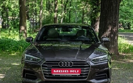 Audi A5, 2018 год, 3 990 000 рублей, 2 фотография