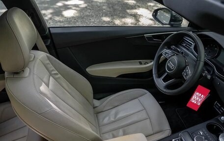 Audi A5, 2018 год, 3 990 000 рублей, 22 фотография