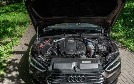 Audi A5, 2018 год, 3 990 000 рублей, 24 фотография