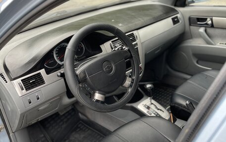 Chevrolet Lacetti, 2009 год, 550 000 рублей, 12 фотография