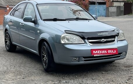 Chevrolet Lacetti, 2009 год, 550 000 рублей, 5 фотография