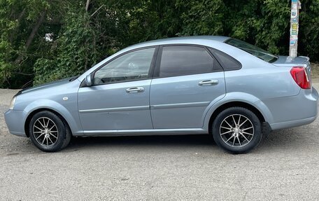 Chevrolet Lacetti, 2009 год, 550 000 рублей, 11 фотография