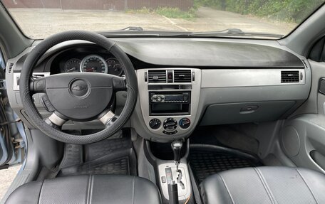 Chevrolet Lacetti, 2009 год, 550 000 рублей, 16 фотография