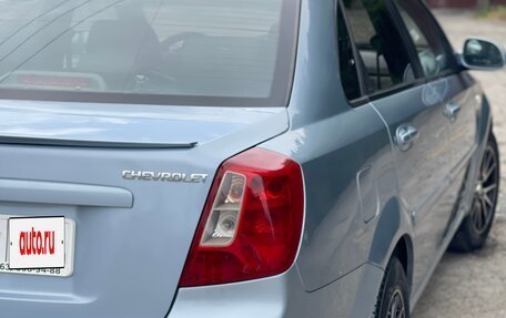 Chevrolet Lacetti, 2009 год, 550 000 рублей, 10 фотография