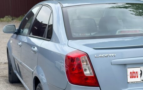 Chevrolet Lacetti, 2009 год, 550 000 рублей, 9 фотография