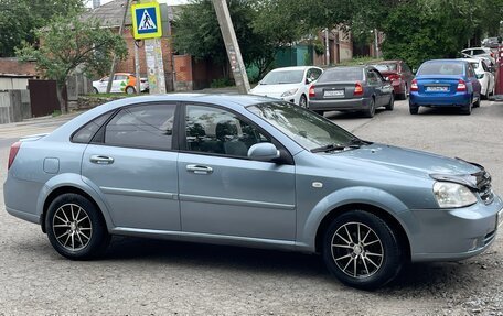 Chevrolet Lacetti, 2009 год, 550 000 рублей, 6 фотография