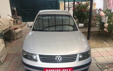 Volkswagen Passat B5+ рестайлинг, 1998 год, 550 000 рублей, 2 фотография