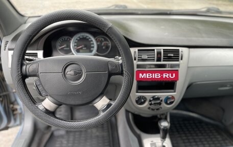 Chevrolet Lacetti, 2009 год, 550 000 рублей, 15 фотография