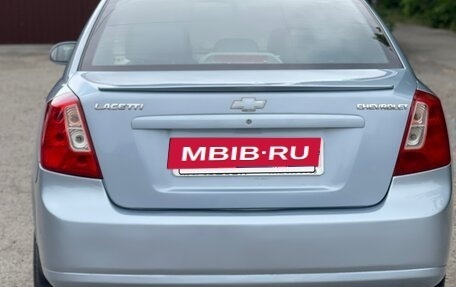 Chevrolet Lacetti, 2009 год, 550 000 рублей, 8 фотография