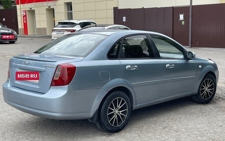 Chevrolet Lacetti, 2009 год, 550 000 рублей, 7 фотография