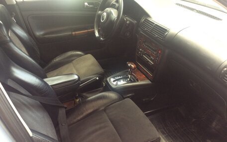 Volkswagen Passat B5+ рестайлинг, 1998 год, 550 000 рублей, 3 фотография