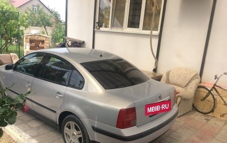 Volkswagen Passat B5+ рестайлинг, 1998 год, 550 000 рублей, 5 фотография
