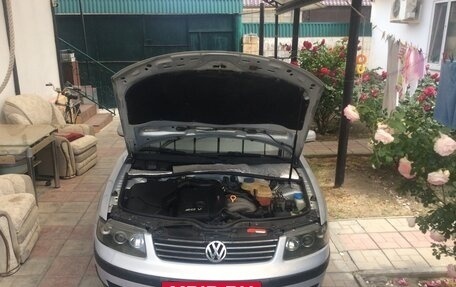 Volkswagen Passat B5+ рестайлинг, 1998 год, 550 000 рублей, 7 фотография