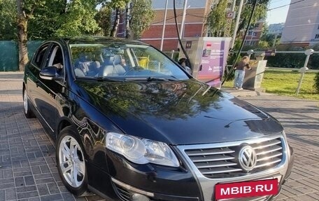 Volkswagen Passat B6, 2008 год, 850 000 рублей, 8 фотография
