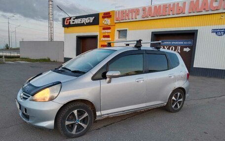 Honda Fit III, 2006 год, 430 000 рублей, 5 фотография