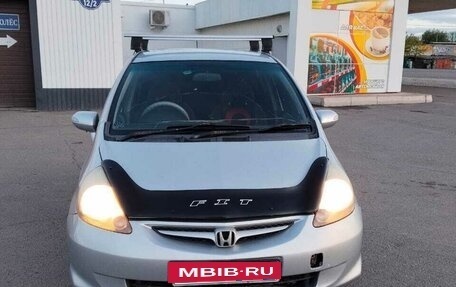 Honda Fit III, 2006 год, 430 000 рублей, 9 фотография
