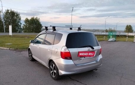 Honda Fit III, 2006 год, 430 000 рублей, 6 фотография