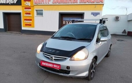 Honda Fit III, 2006 год, 430 000 рублей, 8 фотография