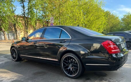 Mercedes-Benz S-Класс, 2010 год, 1 800 000 рублей, 5 фотография