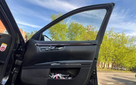 Mercedes-Benz S-Класс, 2010 год, 1 800 000 рублей, 16 фотография