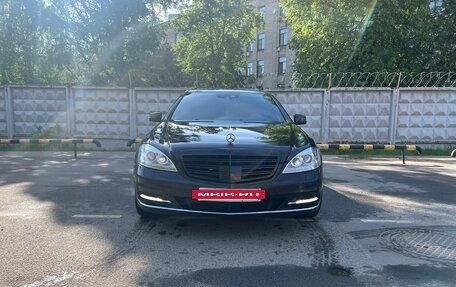 Mercedes-Benz S-Класс, 2010 год, 1 800 000 рублей, 7 фотография