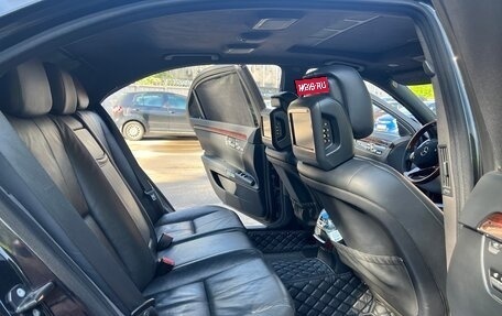 Mercedes-Benz S-Класс, 2010 год, 1 800 000 рублей, 12 фотография