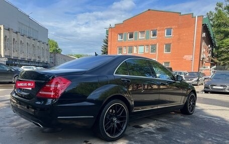 Mercedes-Benz S-Класс, 2010 год, 1 800 000 рублей, 6 фотография