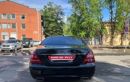 Mercedes-Benz S-Класс, 2010 год, 1 800 000 рублей, 8 фотография