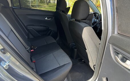 KIA Rio IV, 2018 год, 1 350 000 рублей, 9 фотография