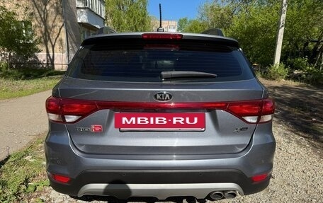 KIA Rio IV, 2018 год, 1 350 000 рублей, 4 фотография