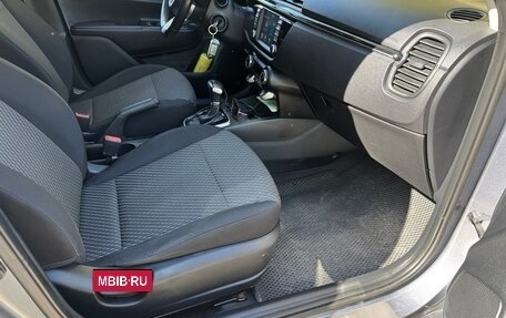 KIA Rio IV, 2018 год, 1 350 000 рублей, 14 фотография