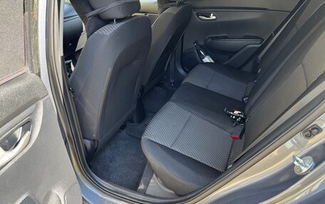 KIA Rio IV, 2018 год, 1 350 000 рублей, 17 фотография