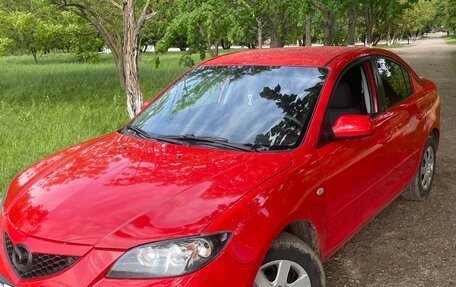 Mazda 3, 2008 год, 570 000 рублей, 2 фотография