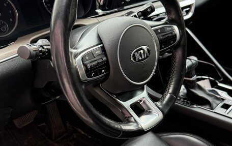 KIA K5, 2020 год, 2 700 000 рублей, 3 фотография