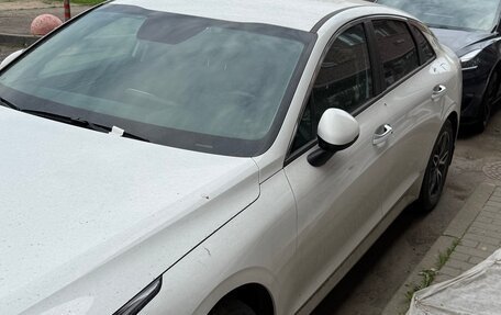KIA K5, 2020 год, 2 700 000 рублей, 4 фотография
