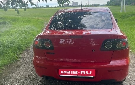Mazda 3, 2008 год, 570 000 рублей, 3 фотография