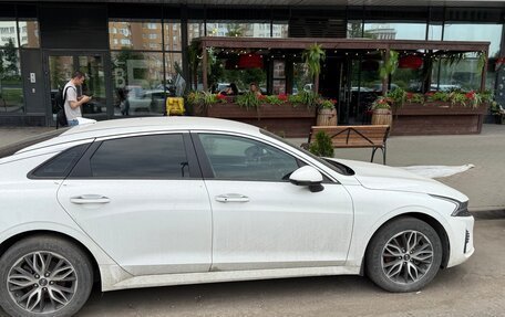 KIA K5, 2020 год, 2 700 000 рублей, 6 фотография