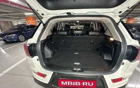 SsangYong Korando, 2020 год, 2 650 000 рублей, 11 фотография